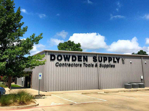 About Dowden Supply